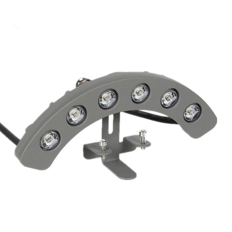 LED Corrugated Light DY-YZ-WLD-02